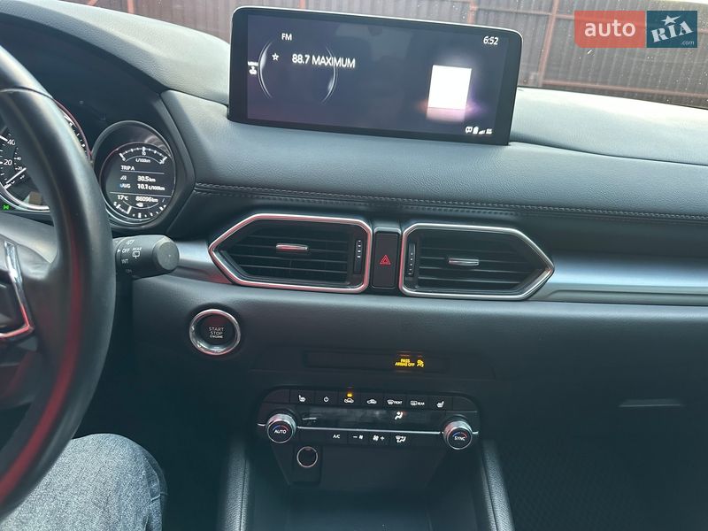 Позашляховик / Кросовер Mazda CX-5 2022 в Луцьку