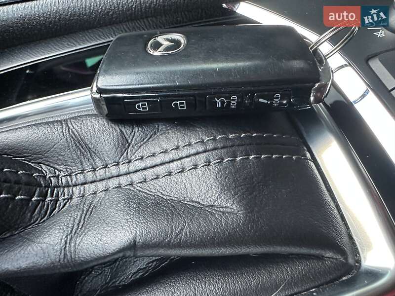 Позашляховик / Кросовер Mazda CX-5 2022 в Луцьку