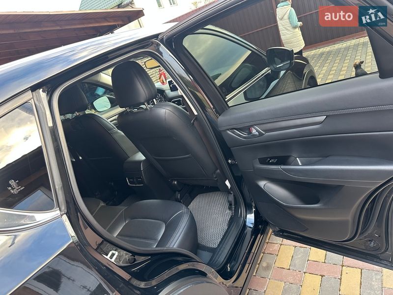 Позашляховик / Кросовер Mazda CX-5 2022 в Луцьку