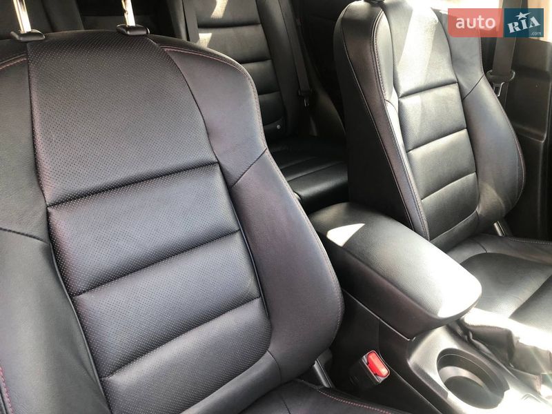 Позашляховик / Кросовер Mazda CX-5 2015 в Рівному