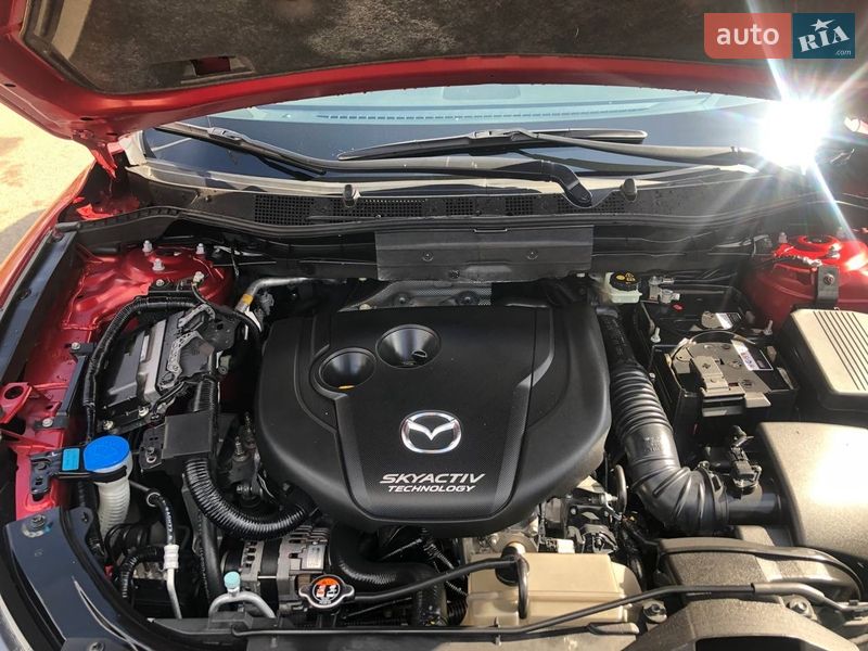 Позашляховик / Кросовер Mazda CX-5 2015 в Рівному