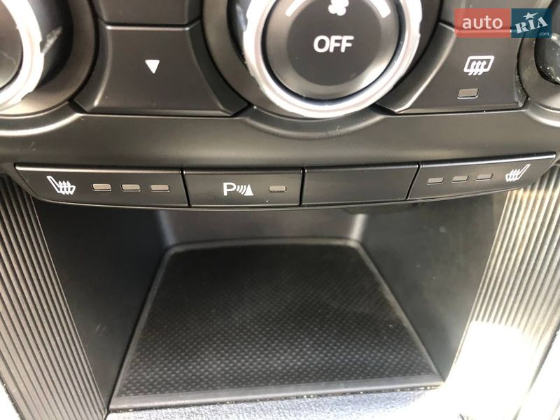 Позашляховик / Кросовер Mazda CX-5 2015 в Рівному