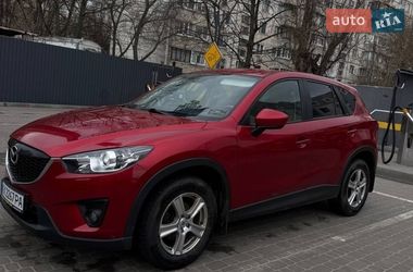 Внедорожник / Кроссовер Mazda CX-5 2013 в Харькове