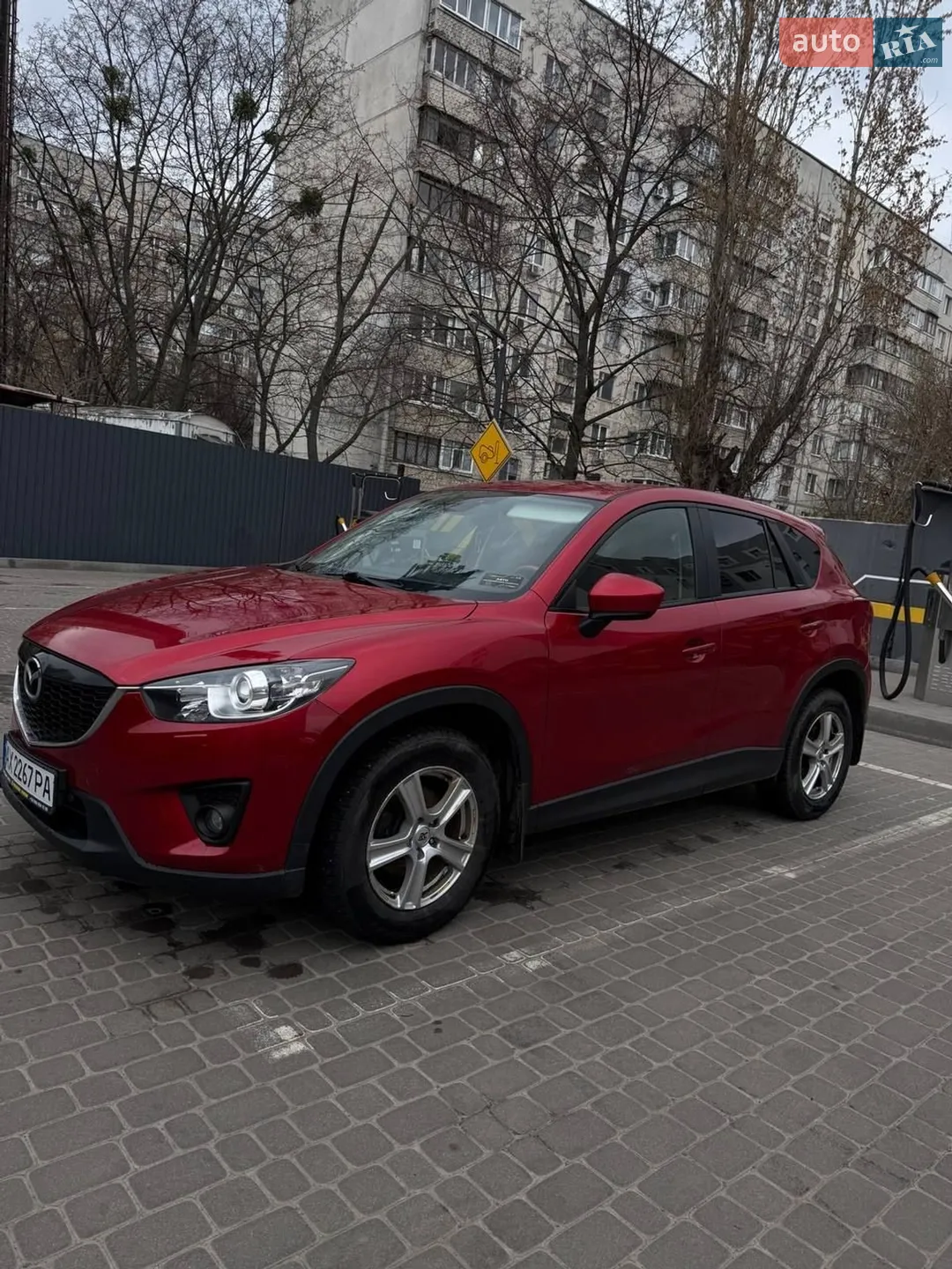 2013 Mazda CX-5 - мініатюра 4