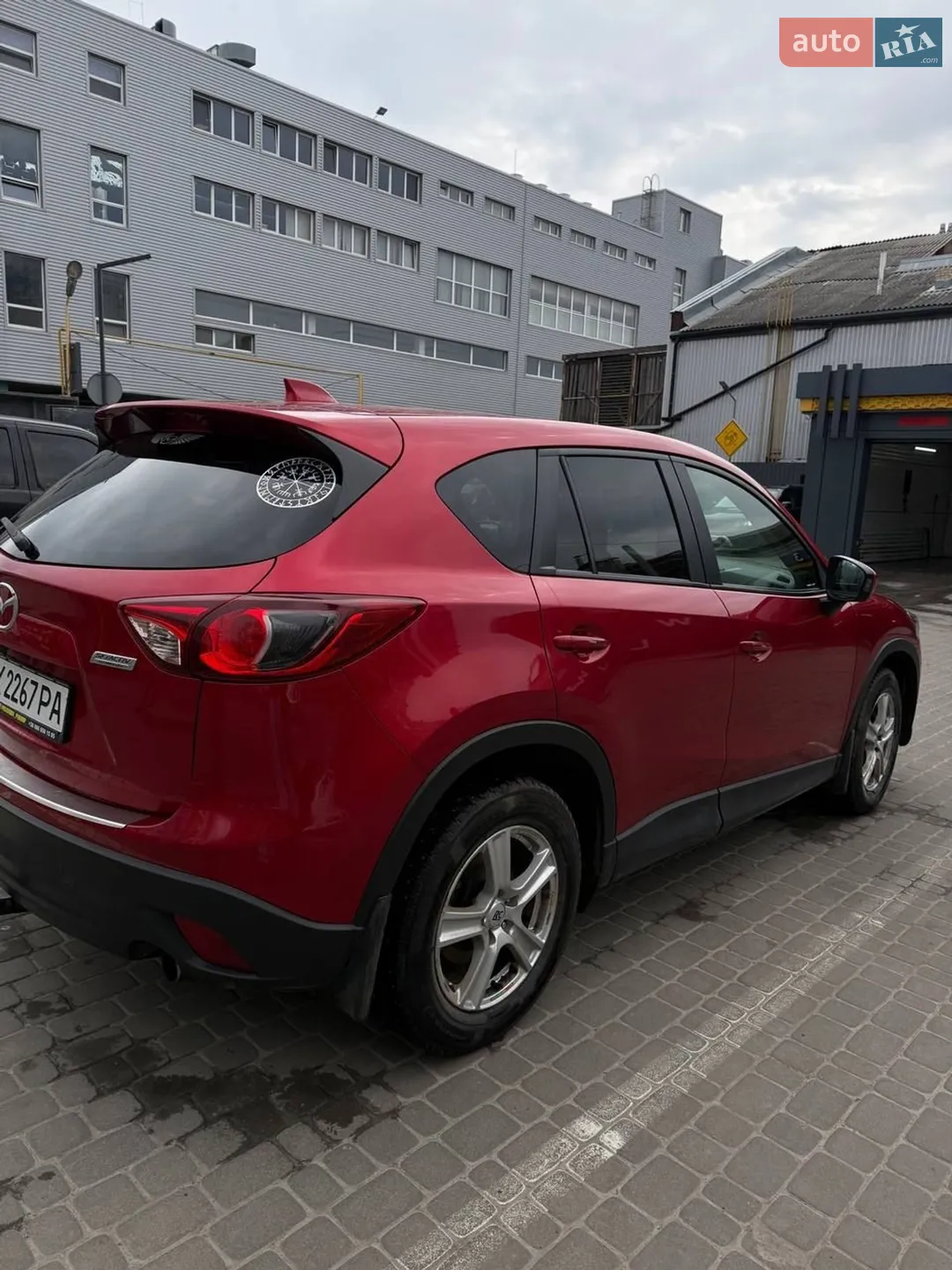 2013 Mazda CX-5 - мініатюра 2