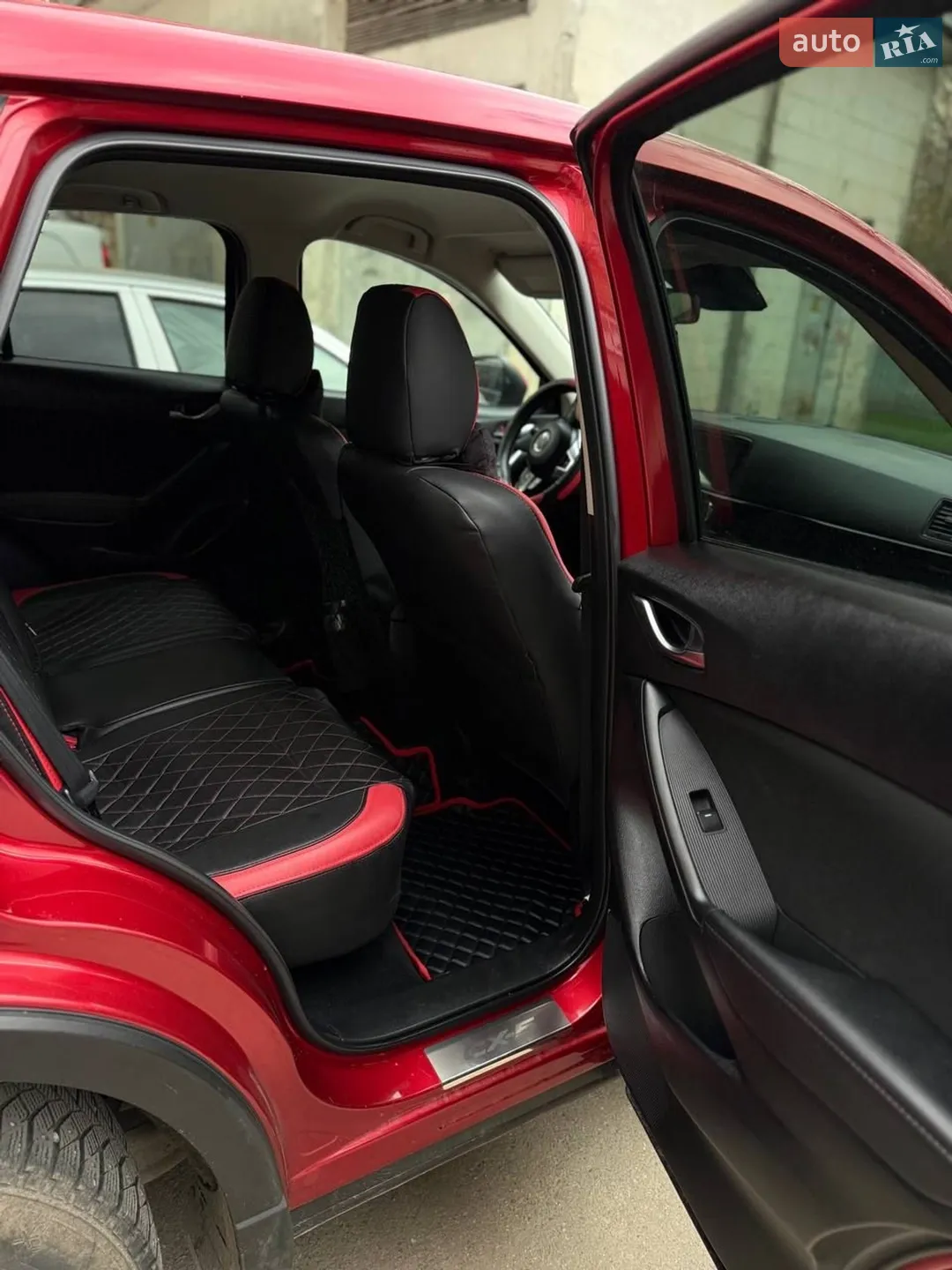 2013 Mazda CX-5 - мініатюра 11