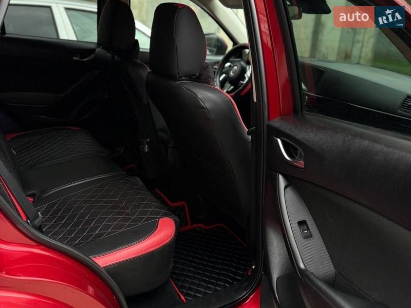 Внедорожник / Кроссовер Mazda CX-5 2013 в Харькове