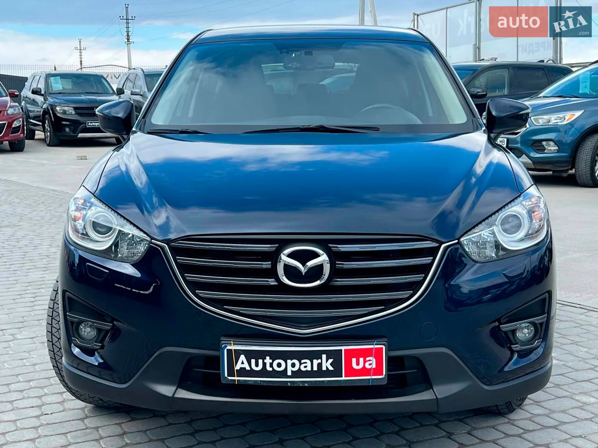 2016 Mazda CX-5 - мініатюра 2