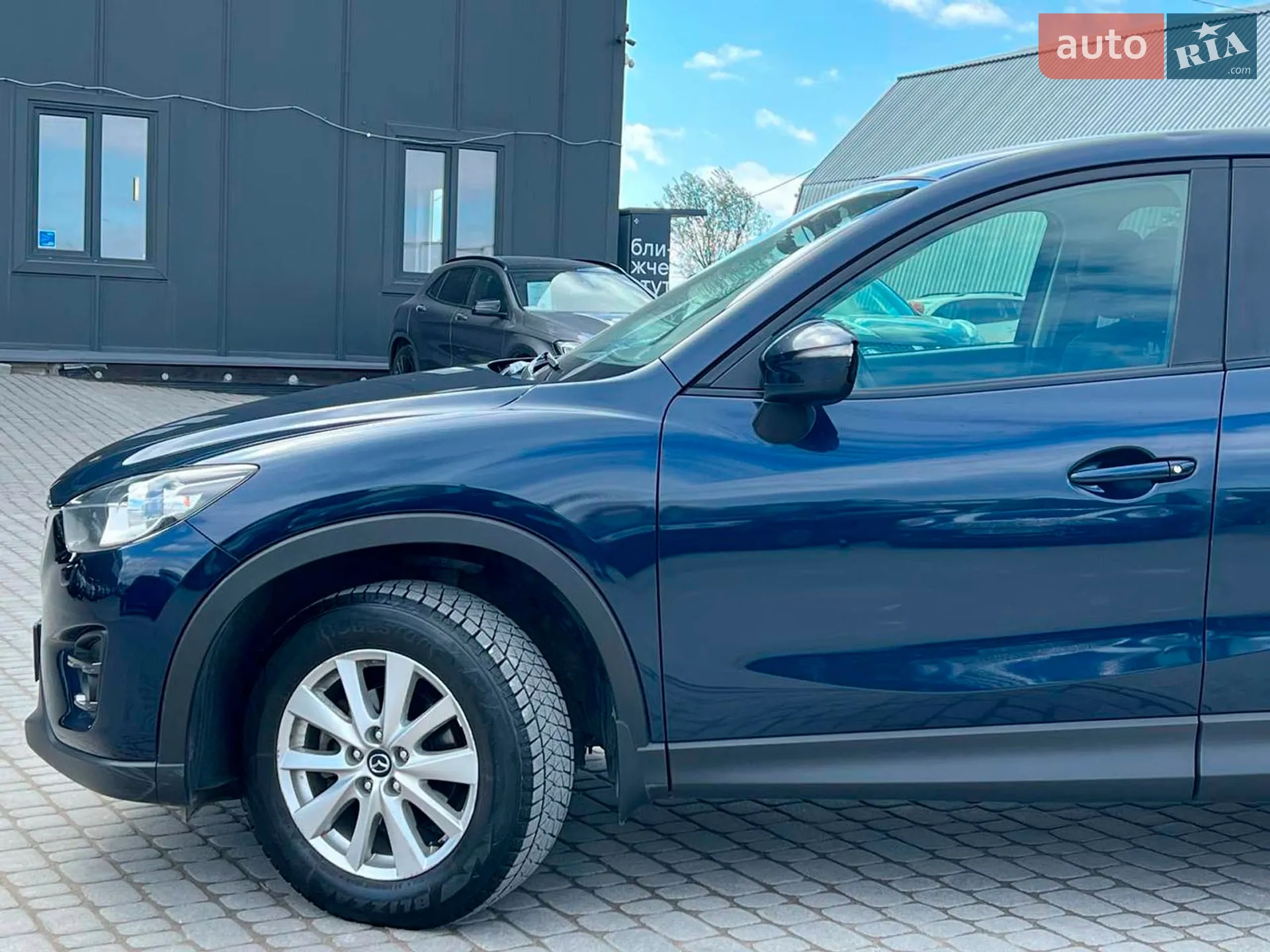 2016 Mazda CX-5 - мініатюра 4