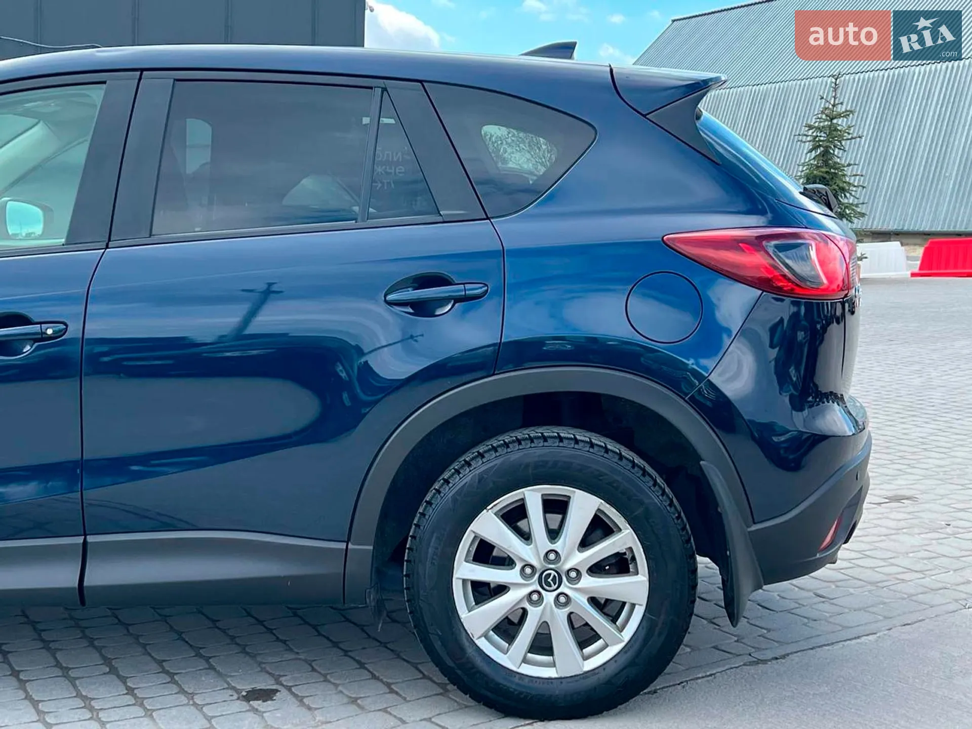 2016 Mazda CX-5 - мініатюра 6