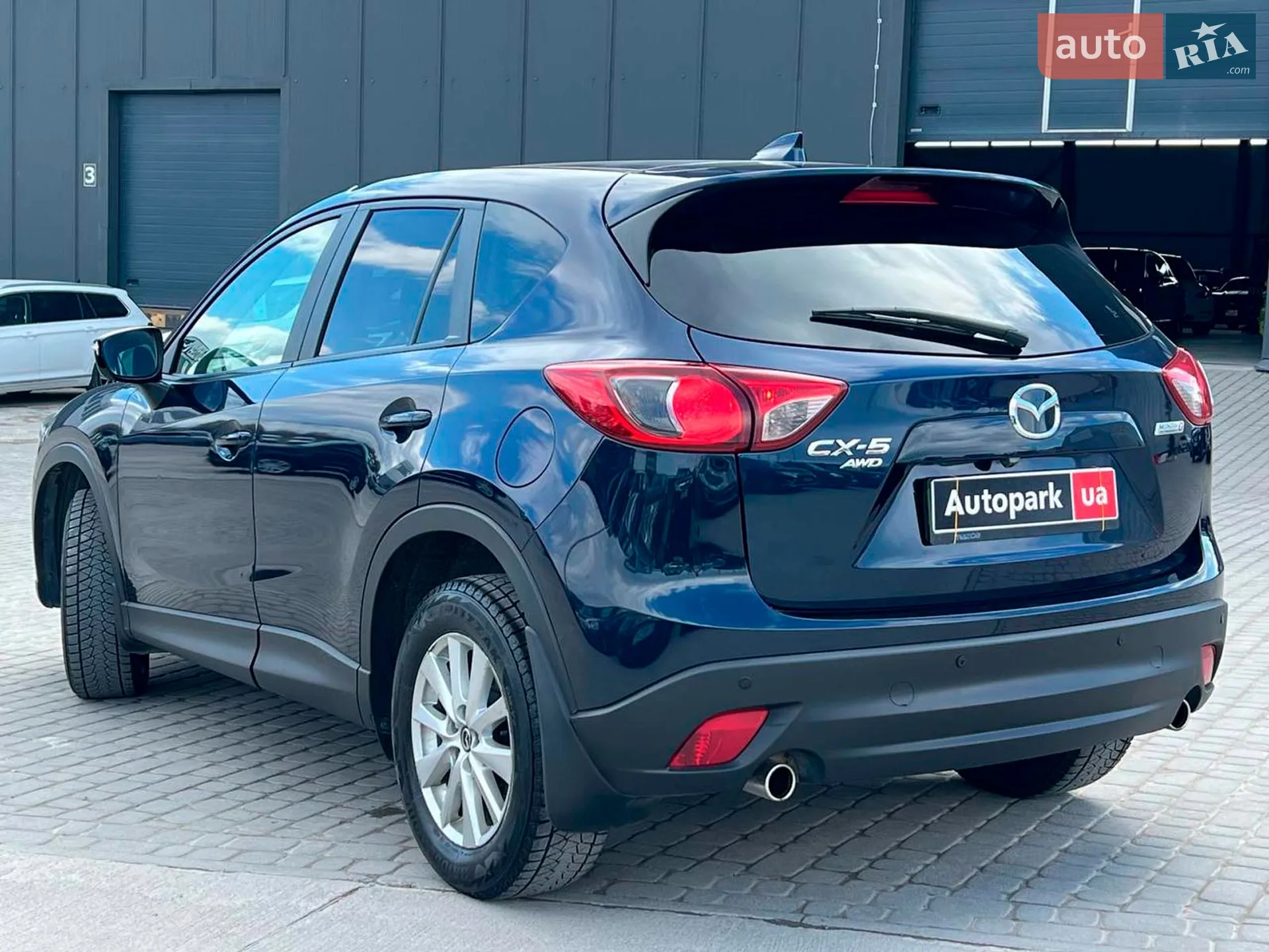 2016 Mazda CX-5 - мініатюра 7