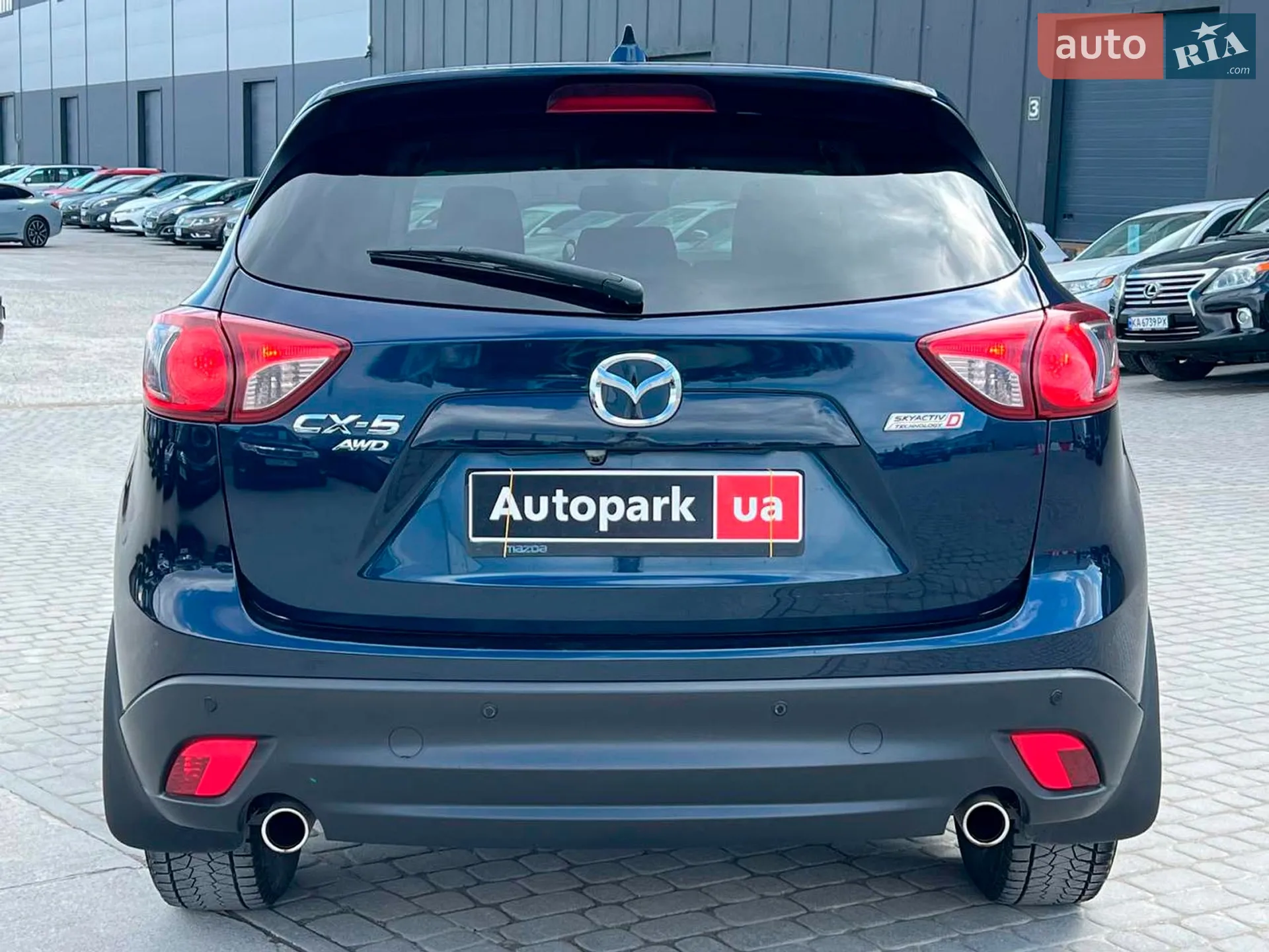 2016 Mazda CX-5 - мініатюра 8