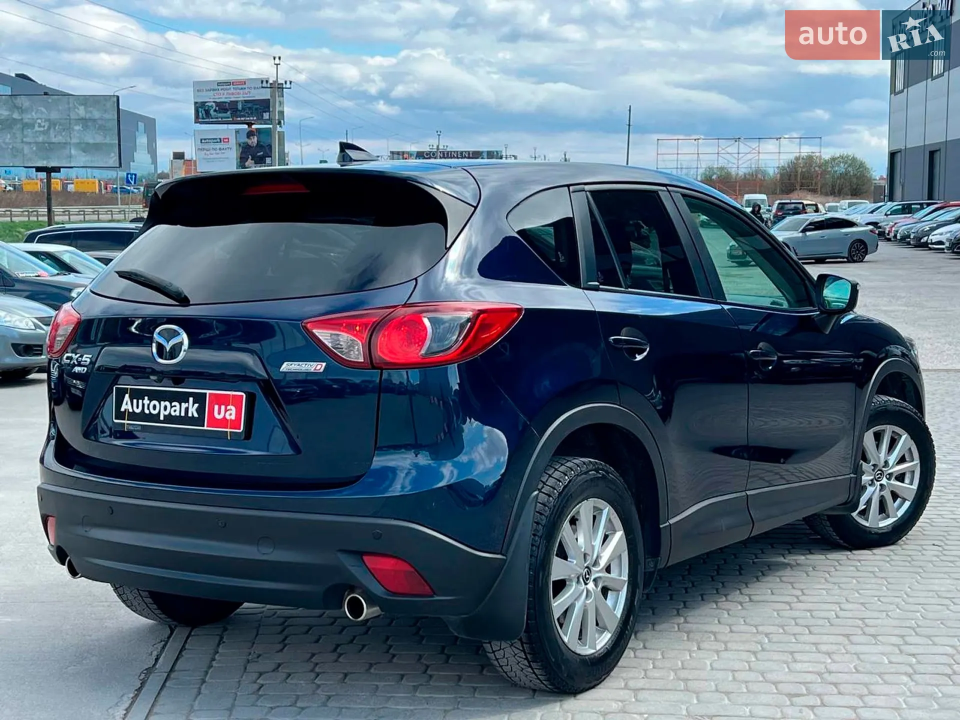 2016 Mazda CX-5 - мініатюра 9