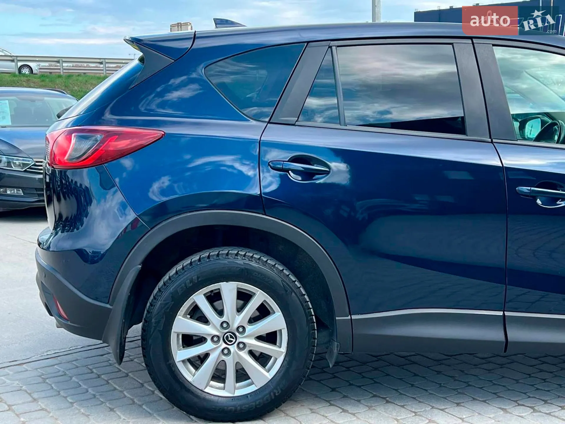 2016 Mazda CX-5 - мініатюра 10