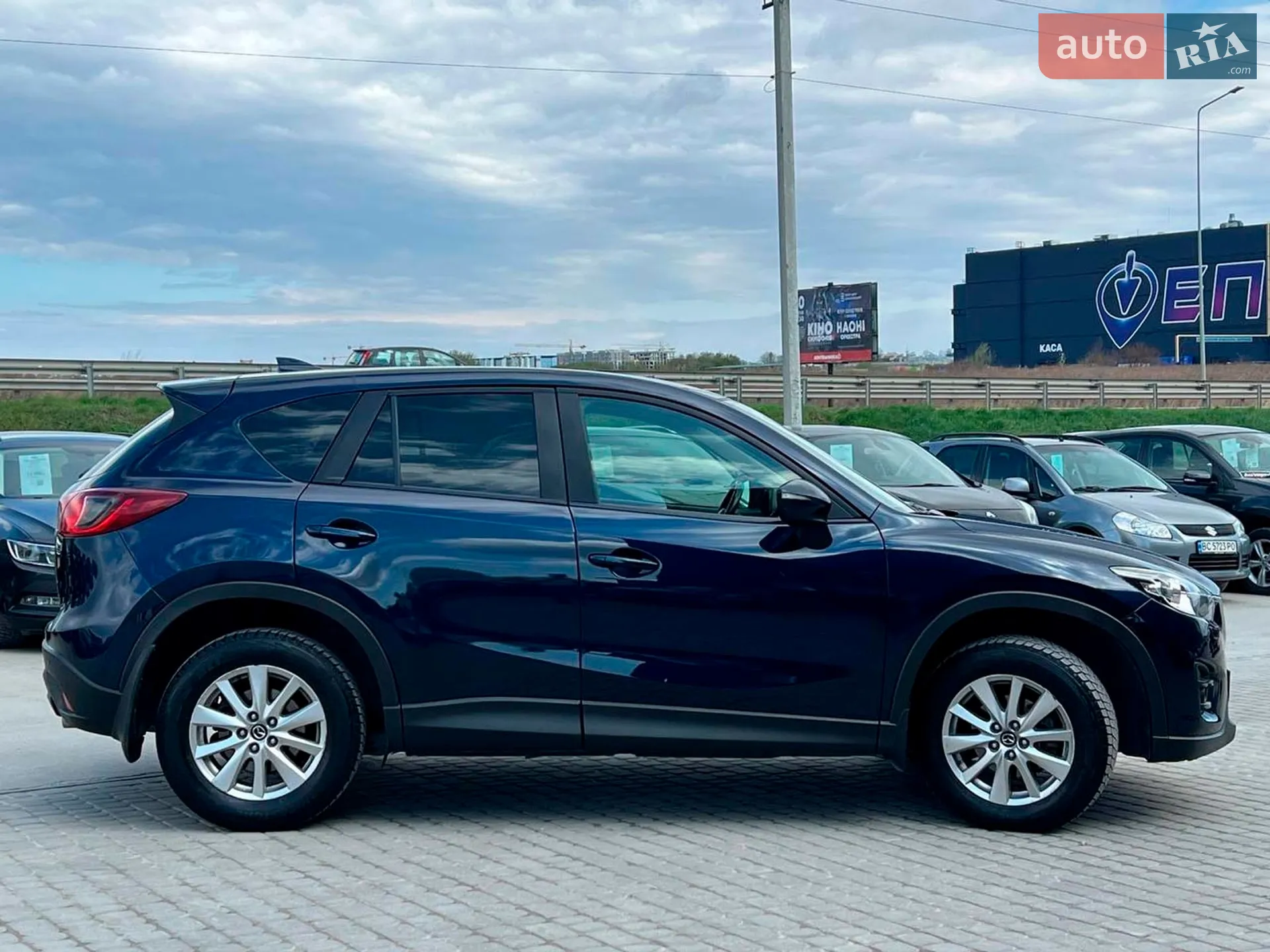 2016 Mazda CX-5 - мініатюра 11