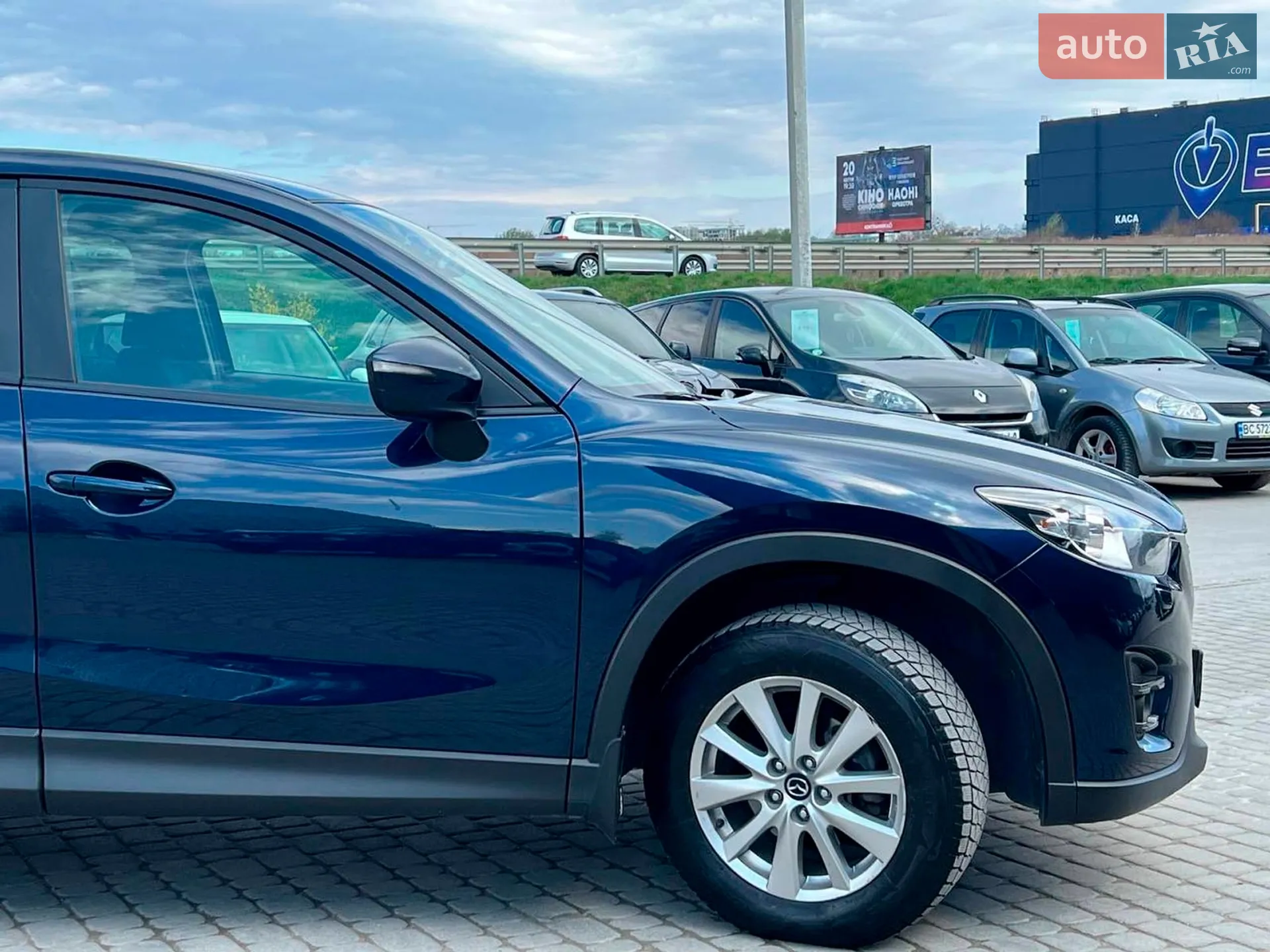 2016 Mazda CX-5 - мініатюра 12