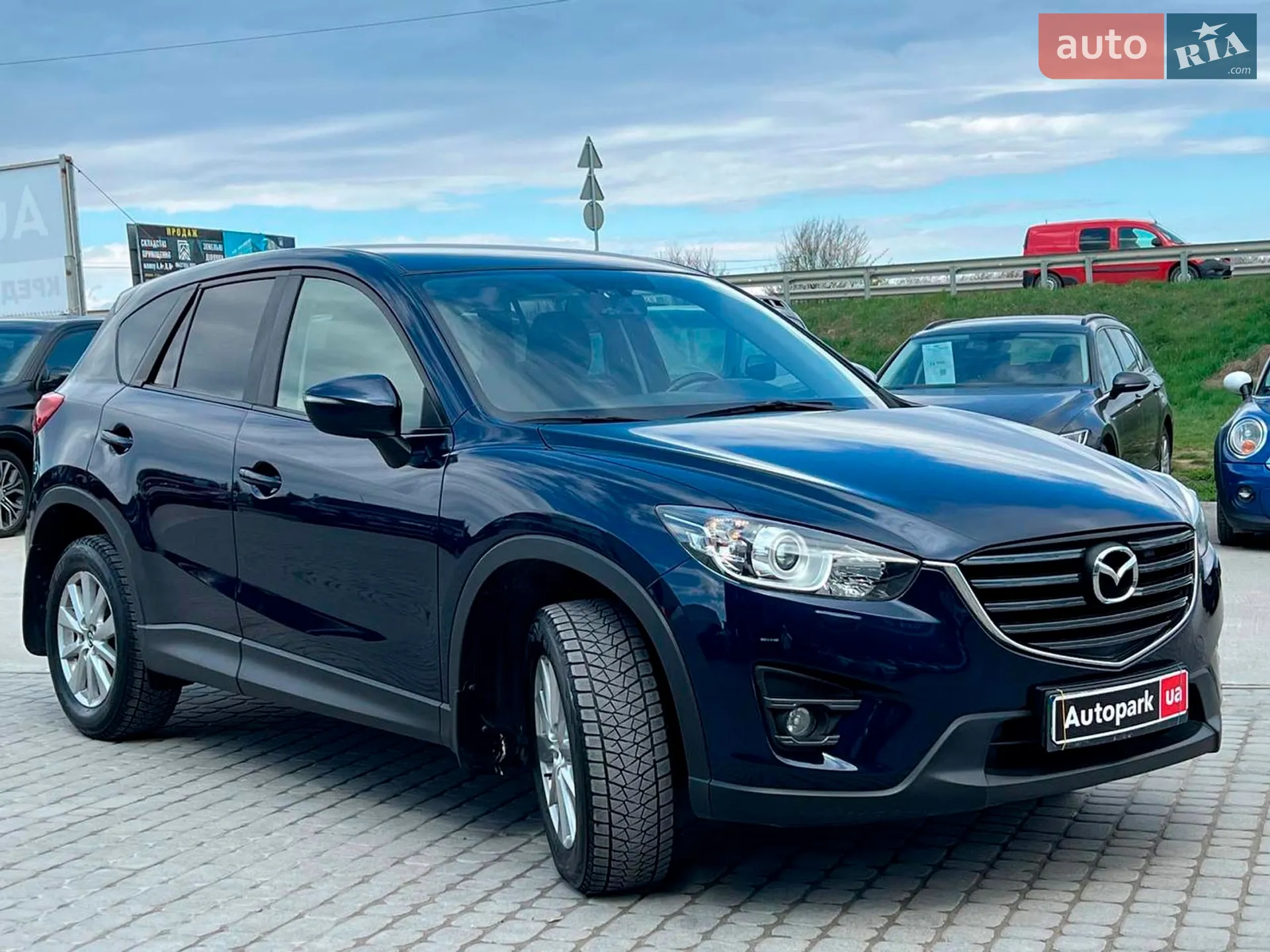 2016 Mazda CX-5 - мініатюра 3