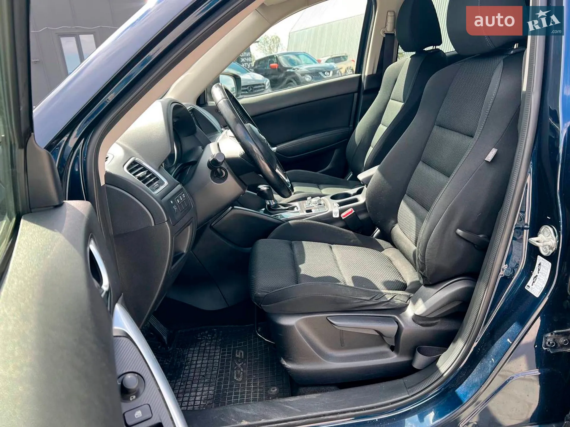 2016 Mazda CX-5 - мініатюра 17