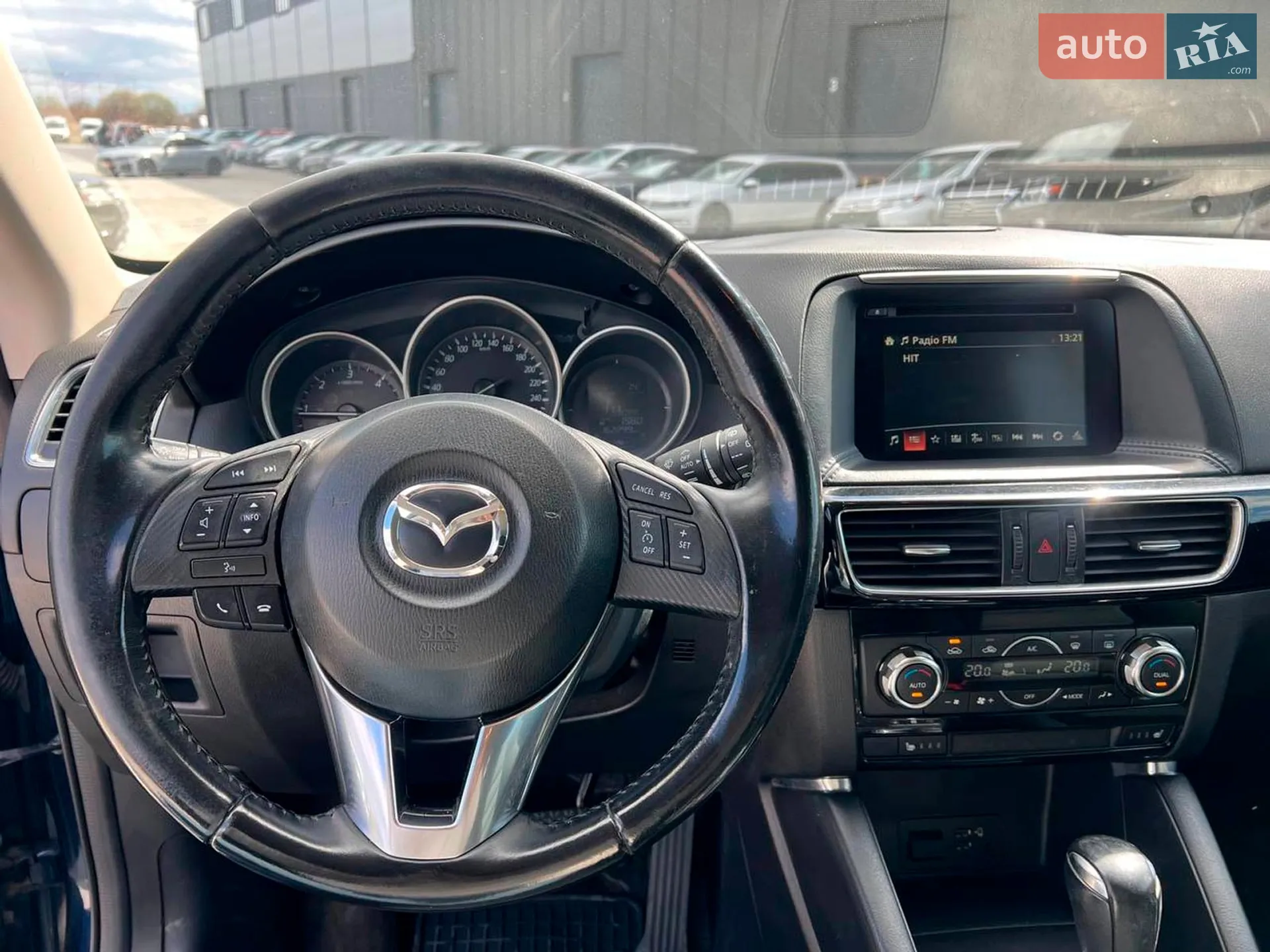 2016 Mazda CX-5 - мініатюра 21