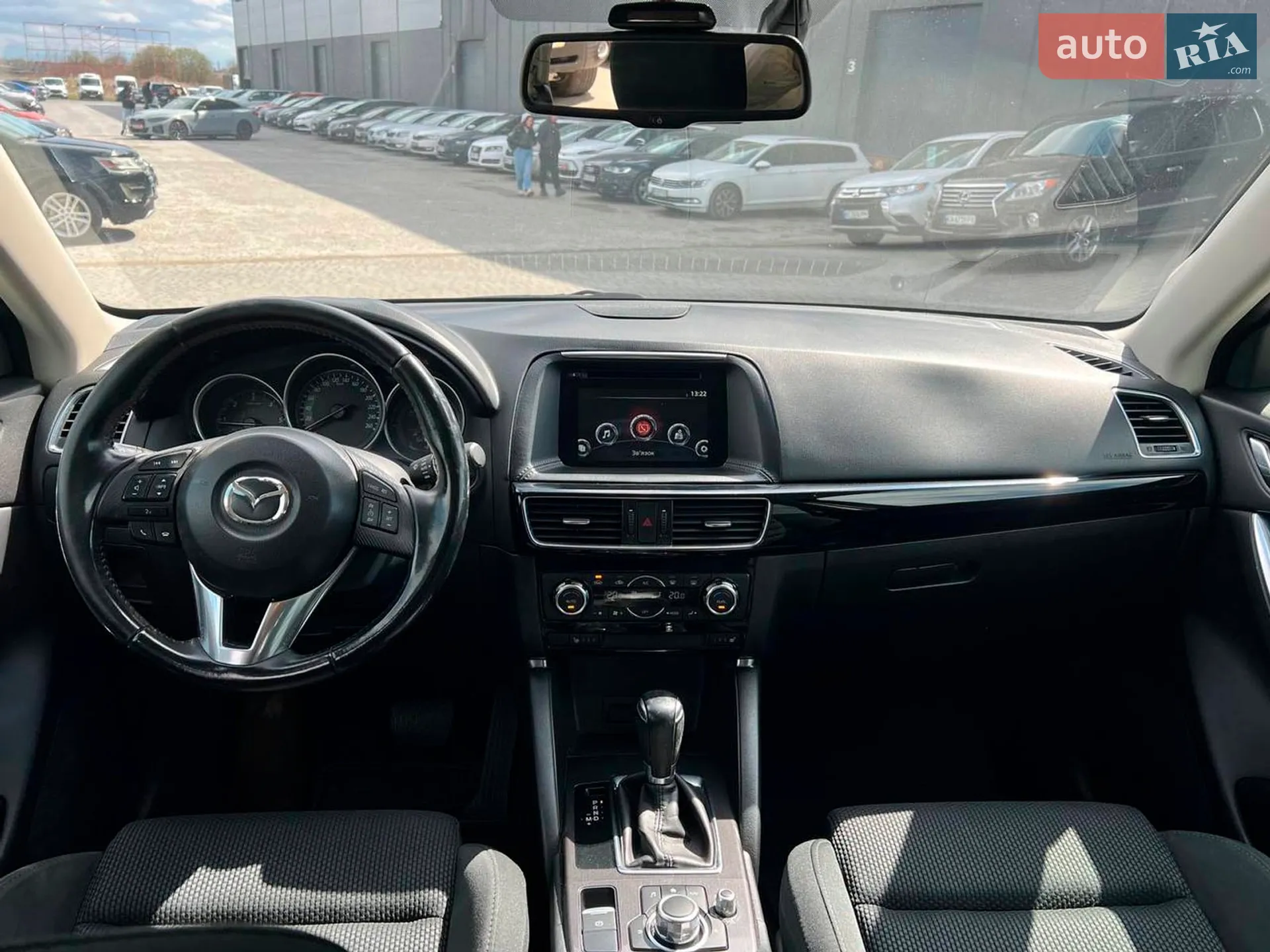 2016 Mazda CX-5 - мініатюра 37