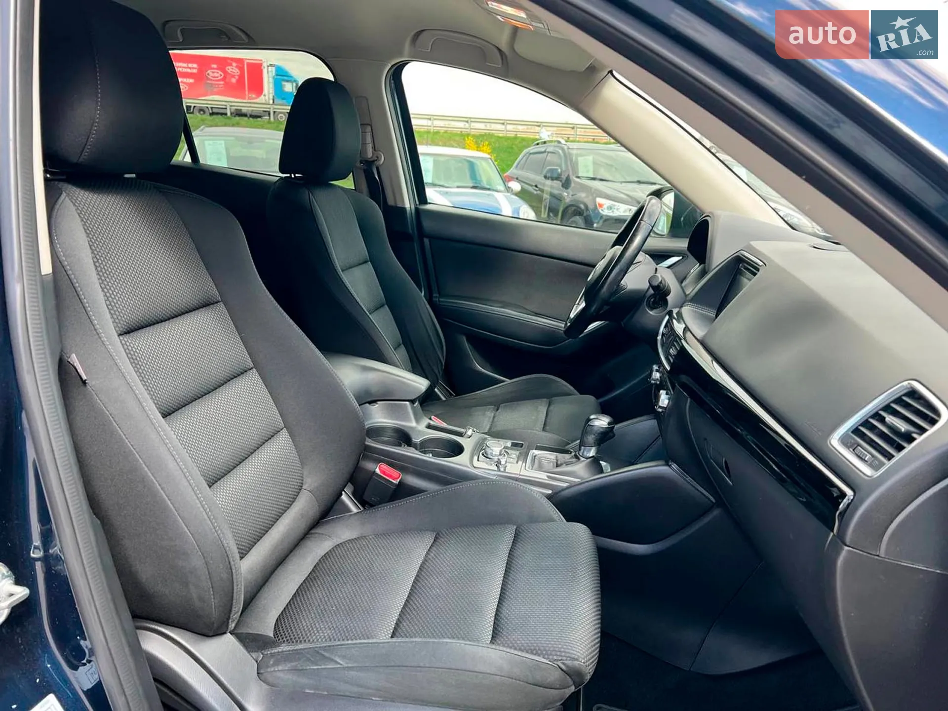2016 Mazda CX-5 - мініатюра 39