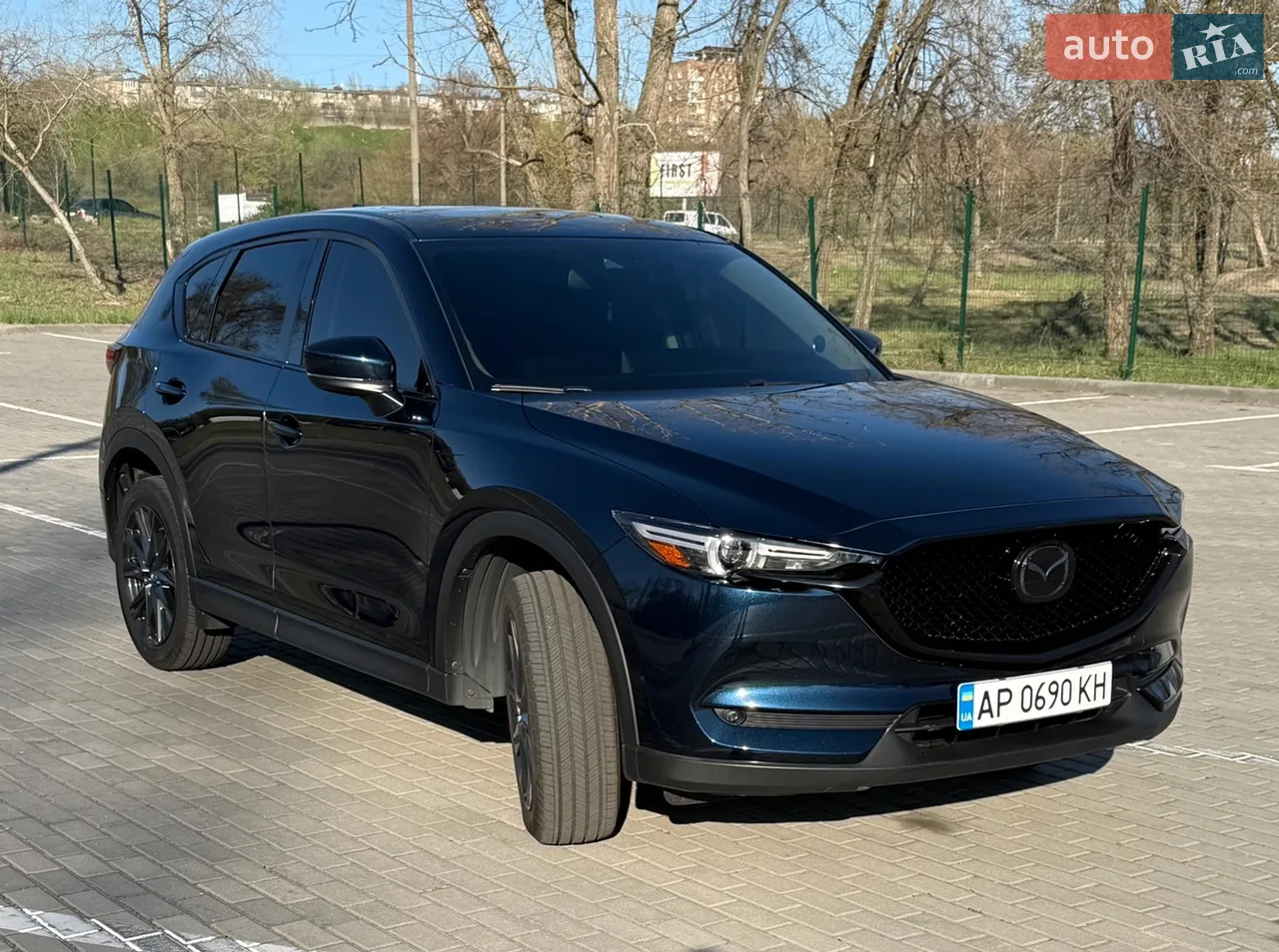 2021 Mazda CX-5 - мініатюра 14
