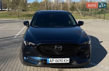 Внедорожник / Кроссовер Mazda CX-5 2021 в Запорожье