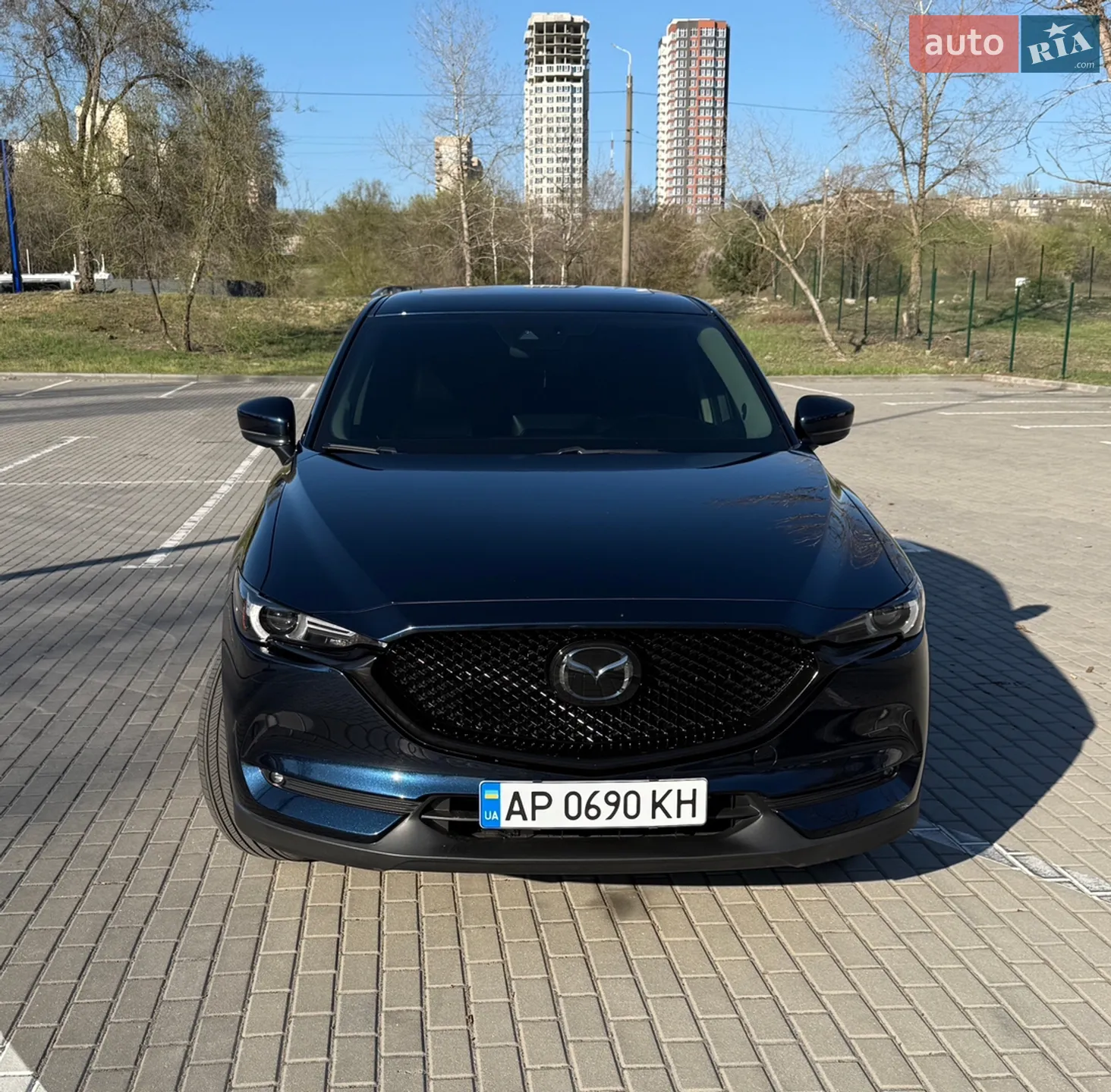 2021 Mazda CX-5 - мініатюра 2