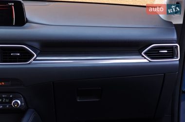 Внедорожник / Кроссовер Mazda CX-5 2019 в Полтаве
