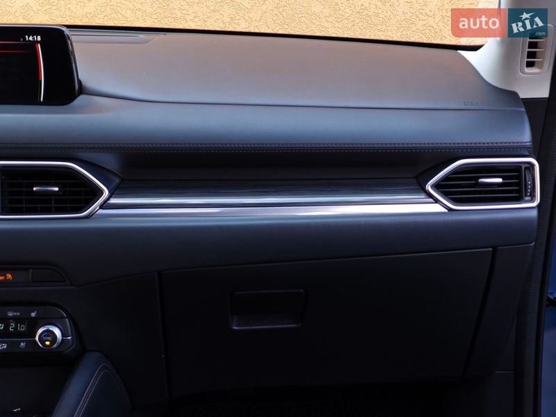 Внедорожник / Кроссовер Mazda CX-5 2019 в Полтаве