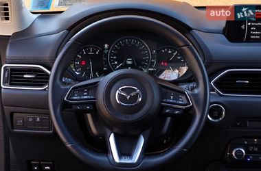 Внедорожник / Кроссовер Mazda CX-5 2019 в Полтаве