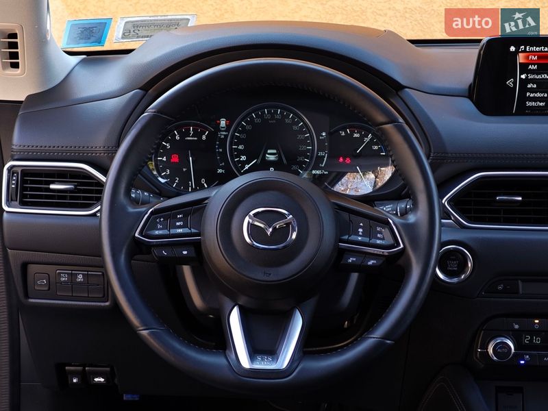 Внедорожник / Кроссовер Mazda CX-5 2019 в Полтаве