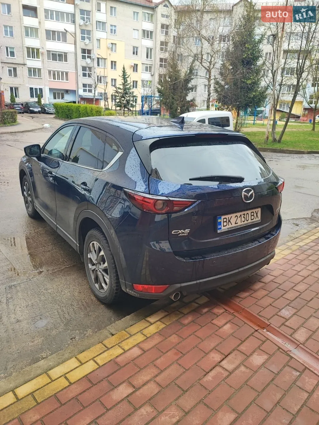 2017 Mazda CX-5 - мініатюра 6