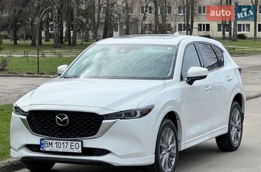 Внедорожник / Кроссовер Mazda CX-5 2023 в Киеве