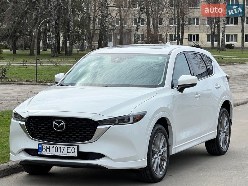AUTO.RIA – Продам Мазда СХ-5 2023 (BM1017EO) бензин 2.5