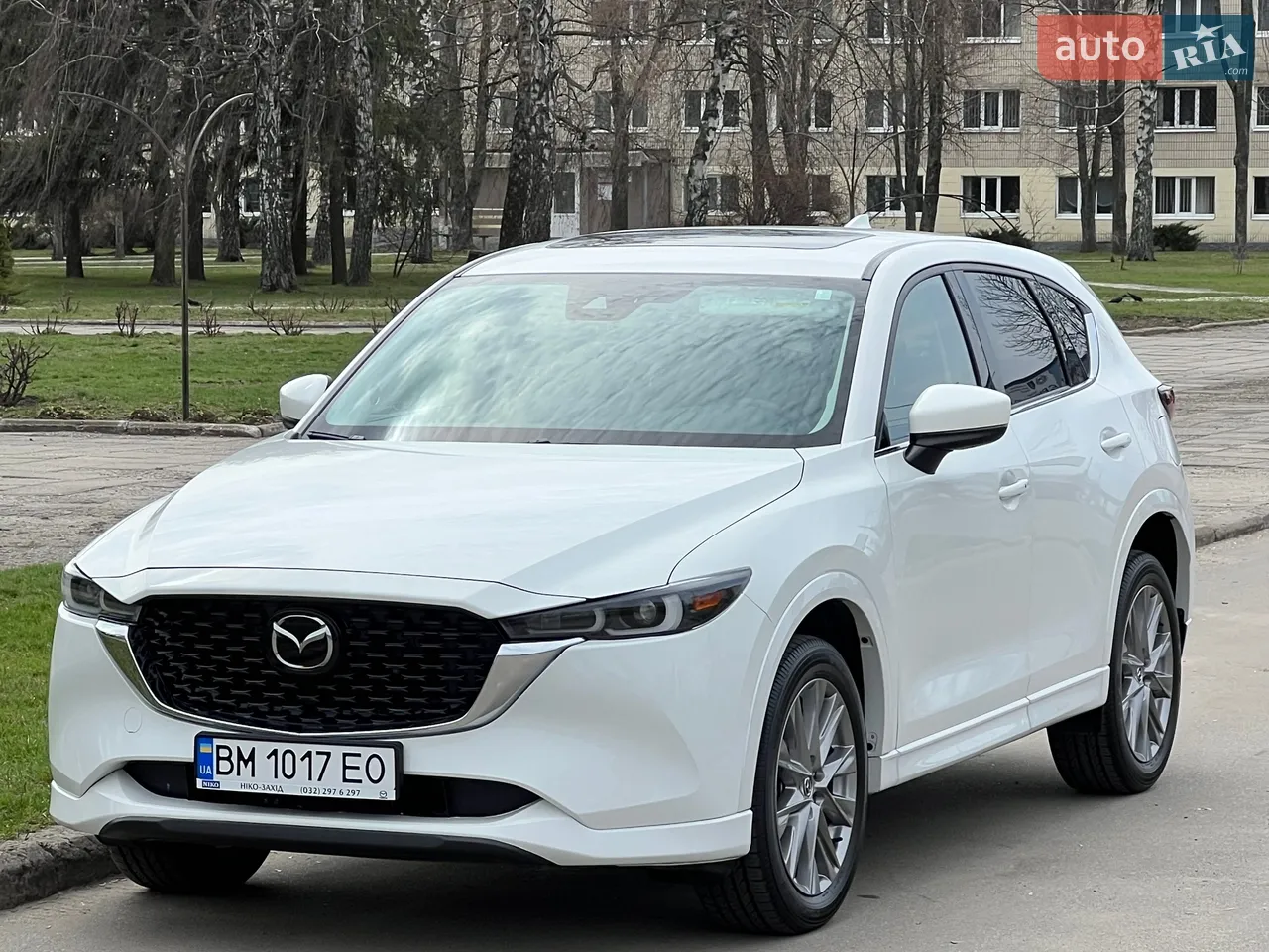 2023 Mazda CX-5 - мініатюра 45