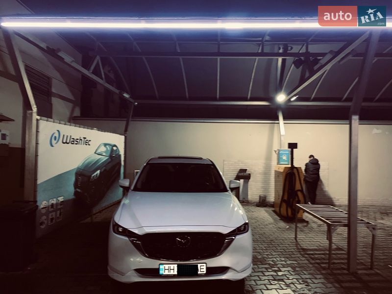 Позашляховик / Кросовер Mazda CX-5 2021 в Могилів-Подільському