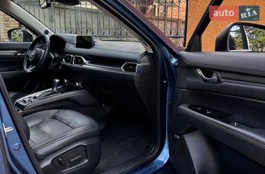 Внедорожник / Кроссовер Mazda CX-5 2019 в Полтаве