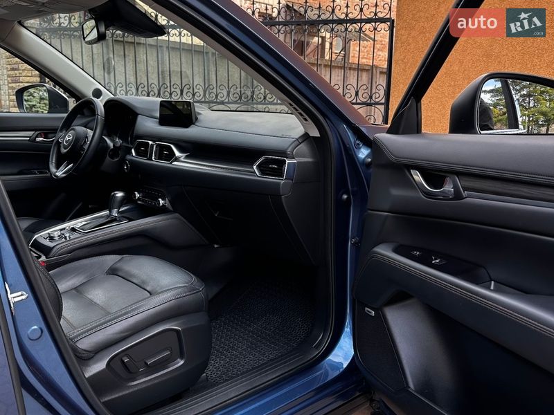 Внедорожник / Кроссовер Mazda CX-5 2019 в Полтаве