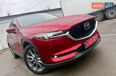 Внедорожник / Кроссовер Mazda CX-5 2019 в Киеве