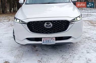 Позашляховик / Кросовер Mazda CX-5 2024 в Запоріжжі