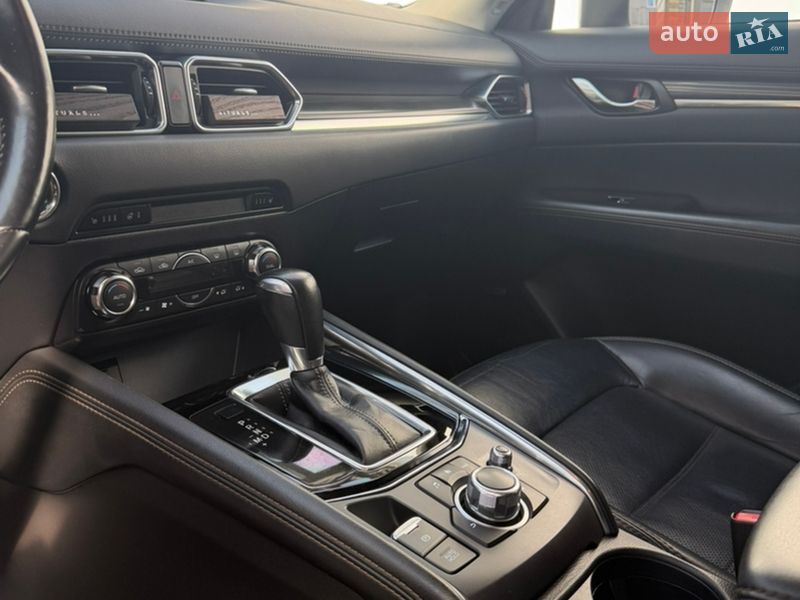 Внедорожник / Кроссовер Mazda CX-5 2018 в Ровно