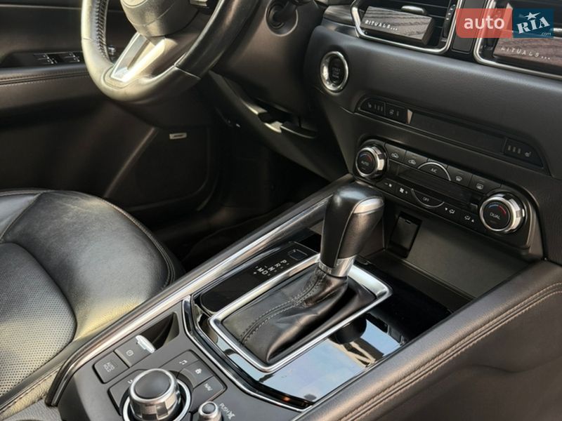 Внедорожник / Кроссовер Mazda CX-5 2018 в Ровно
