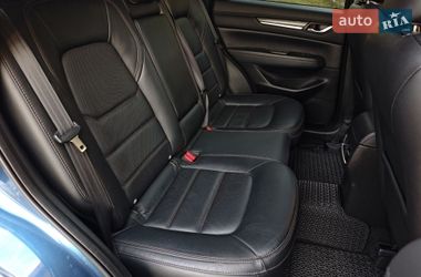 Внедорожник / Кроссовер Mazda CX-5 2019 в Полтаве
