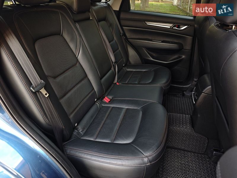 Внедорожник / Кроссовер Mazda CX-5 2019 в Полтаве