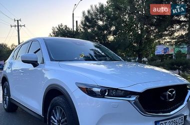 Позашляховик / Кросовер Mazda CX-5 2017 в Полтаві
