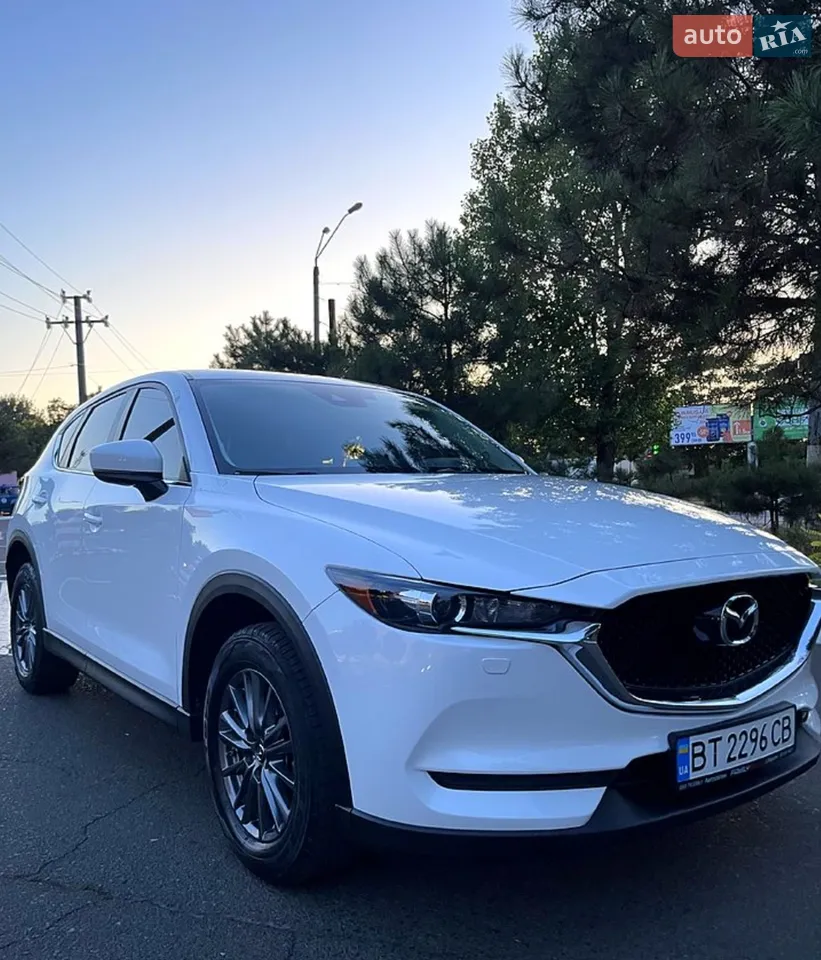 2017 Mazda CX-5 - мініатюра 21