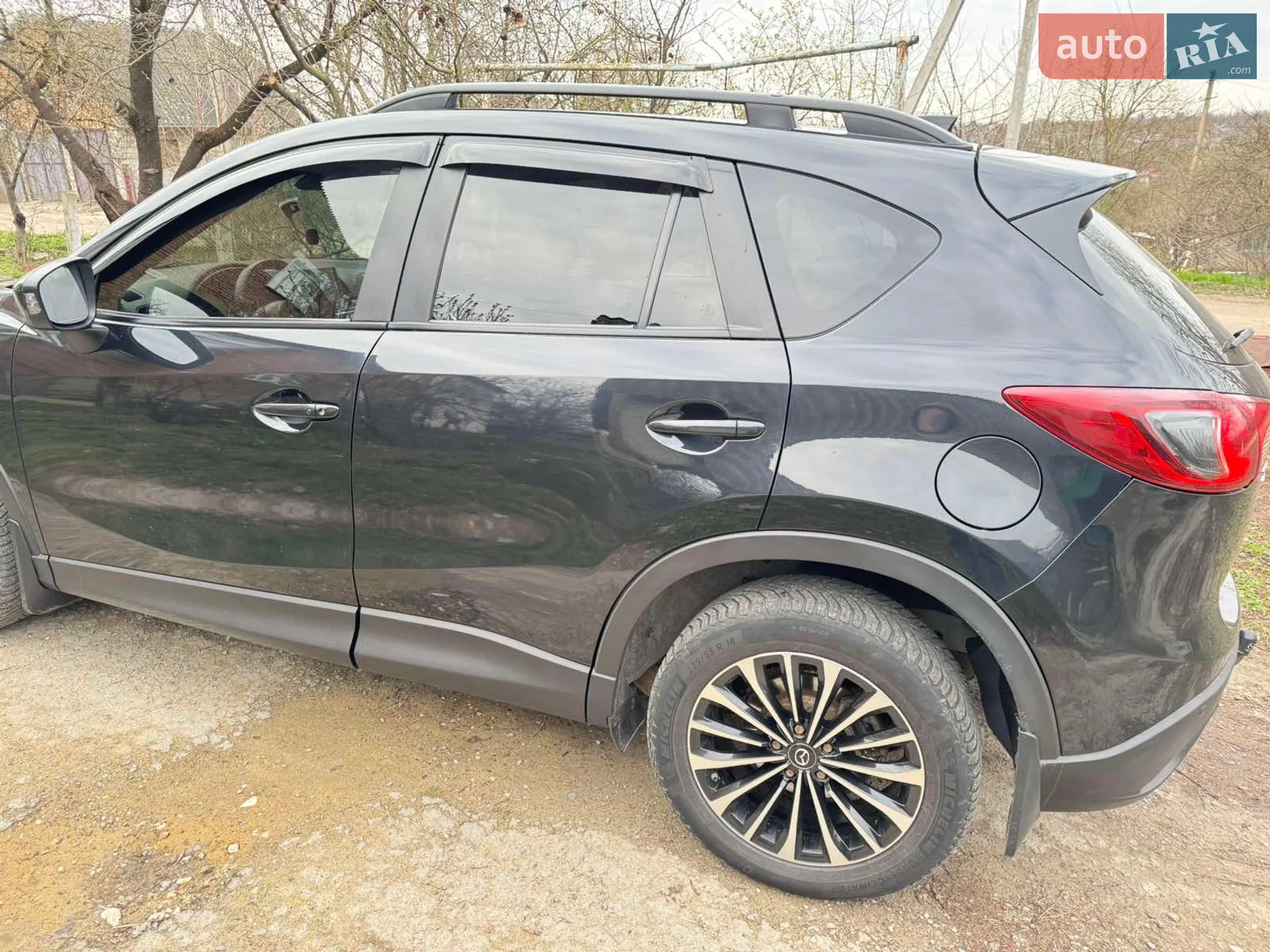 2013 Mazda CX-5 - мініатюра 15