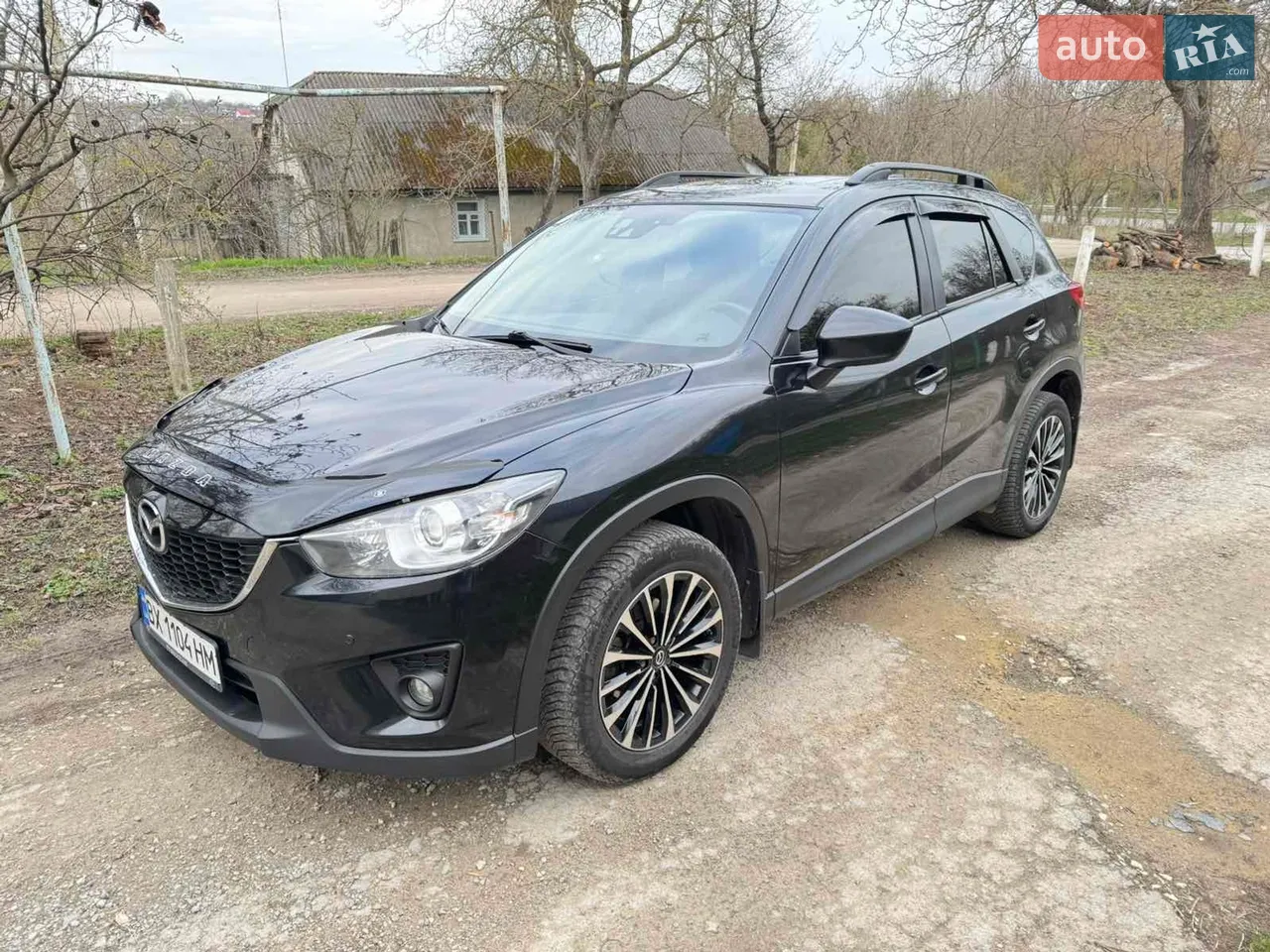 2013 Mazda CX-5 - мініатюра 10
