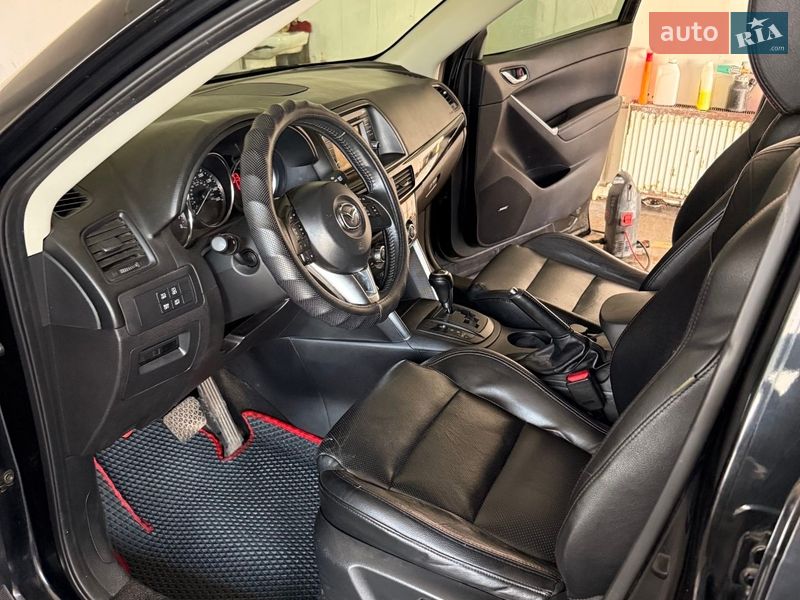 Позашляховик / Кросовер Mazda CX-5 2013 в Верхньодніпровську